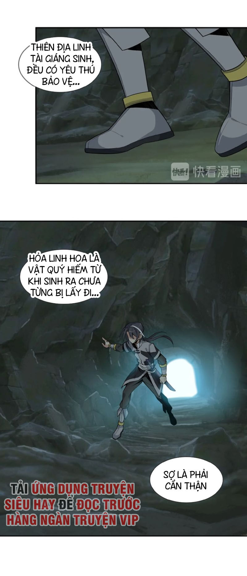 Thôn Phệ Một Thế Giới Tu Tiên Chapter 20 - 39