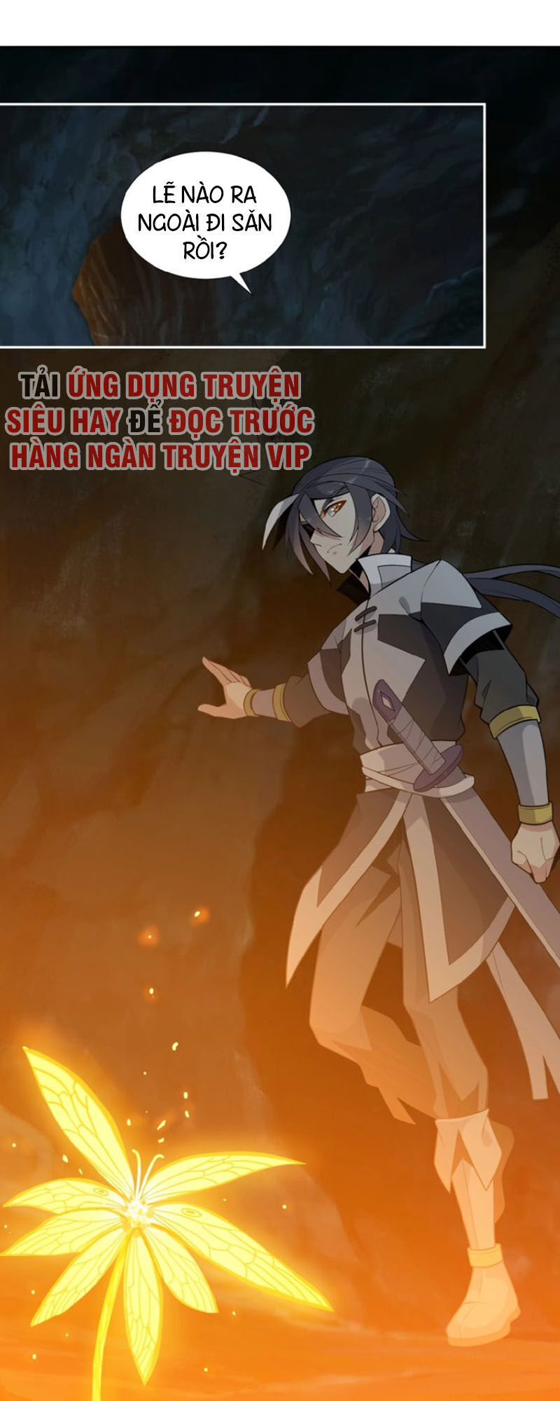 Thôn Phệ Một Thế Giới Tu Tiên Chapter 20 - 41