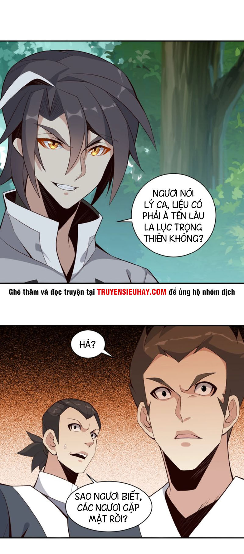 Thôn Phệ Một Thế Giới Tu Tiên Chapter 20 - 7