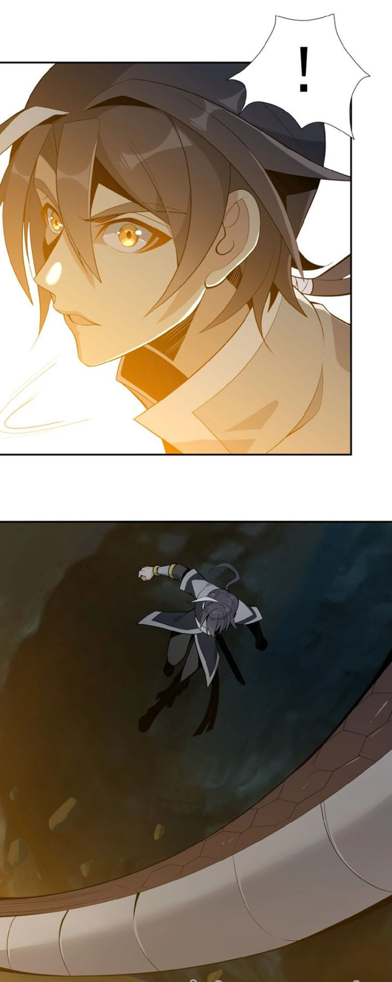 Thôn Phệ Một Thế Giới Tu Tiên Chapter 21 - 2