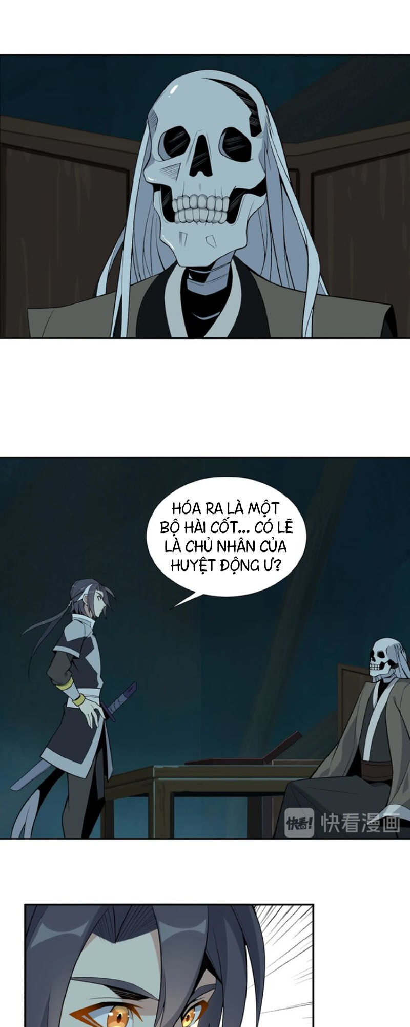 Thôn Phệ Một Thế Giới Tu Tiên Chapter 21 - 21