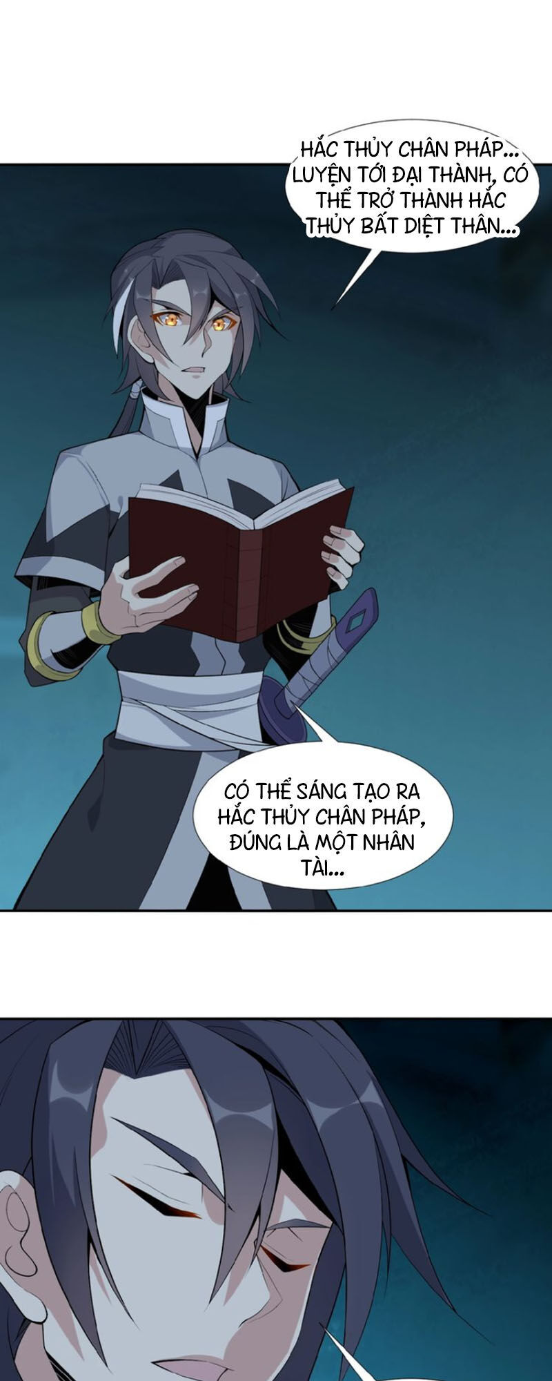 Thôn Phệ Một Thế Giới Tu Tiên Chapter 21 - 29