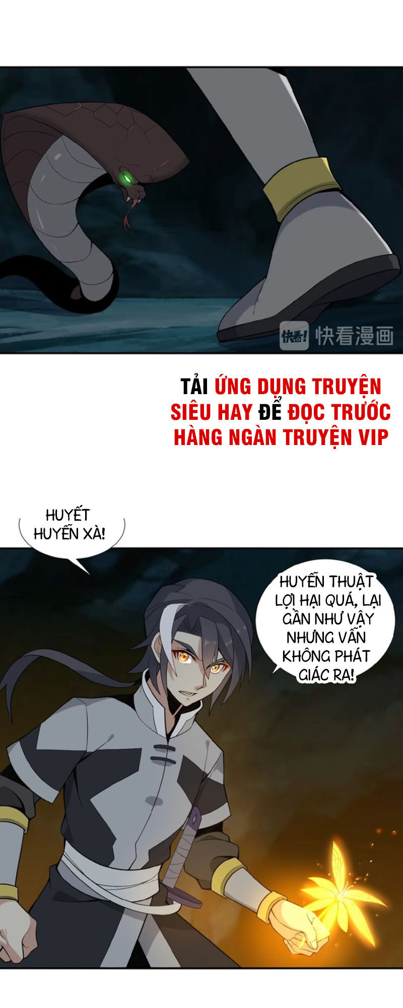 Thôn Phệ Một Thế Giới Tu Tiên Chapter 21 - 4