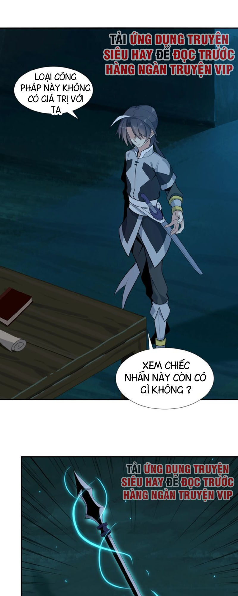 Thôn Phệ Một Thế Giới Tu Tiên Chapter 21 - 31