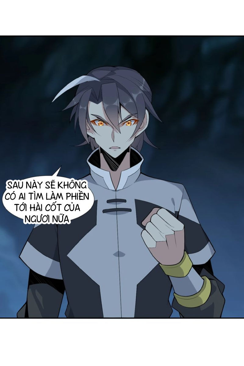 Thôn Phệ Một Thế Giới Tu Tiên Chapter 21 - 37