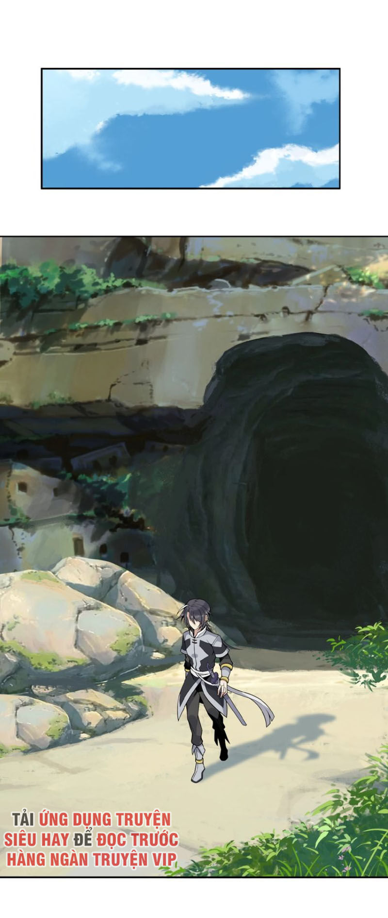 Thôn Phệ Một Thế Giới Tu Tiên Chapter 21 - 38