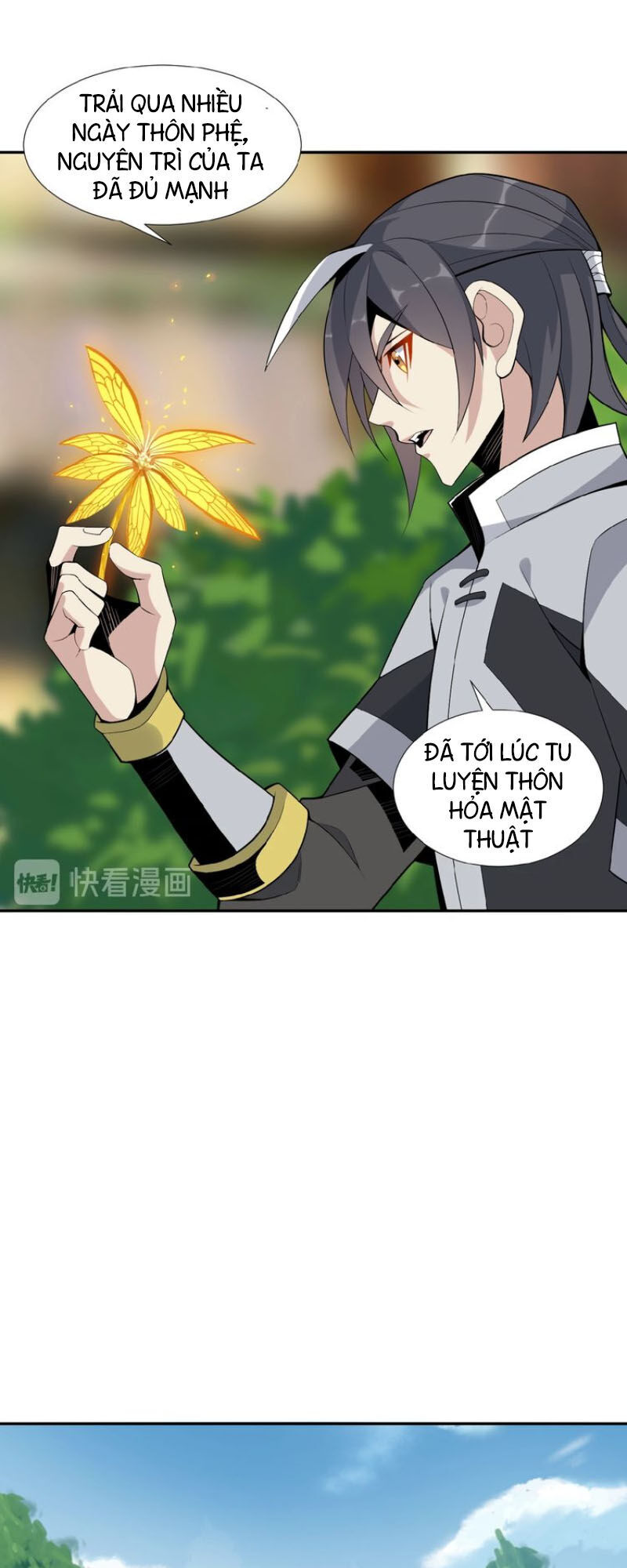 Thôn Phệ Một Thế Giới Tu Tiên Chapter 21 - 39