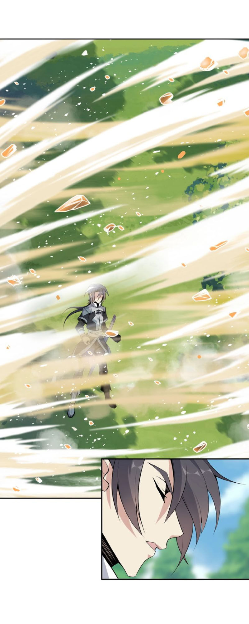 Thôn Phệ Một Thế Giới Tu Tiên Chapter 21 - 43