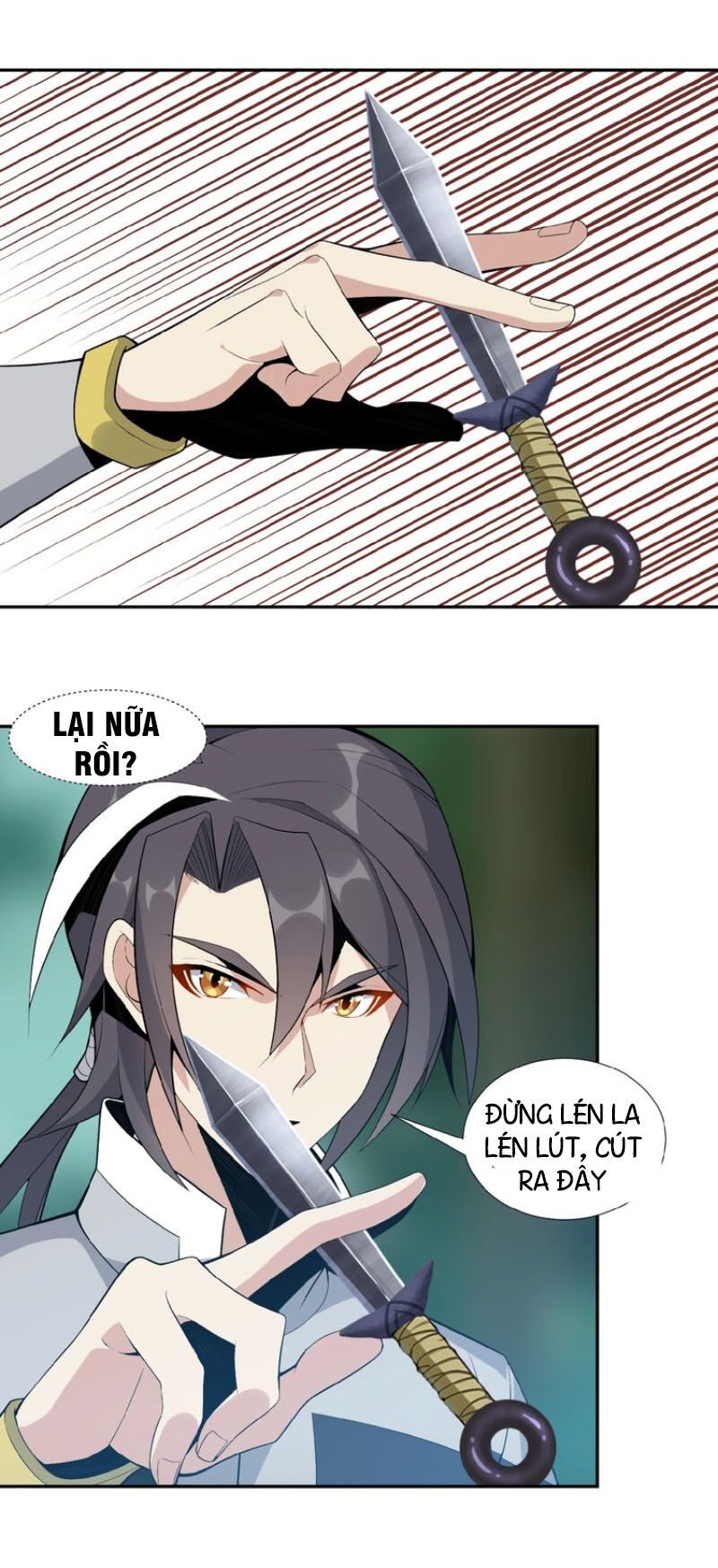 Thôn Phệ Một Thế Giới Tu Tiên Chapter 21 - 47