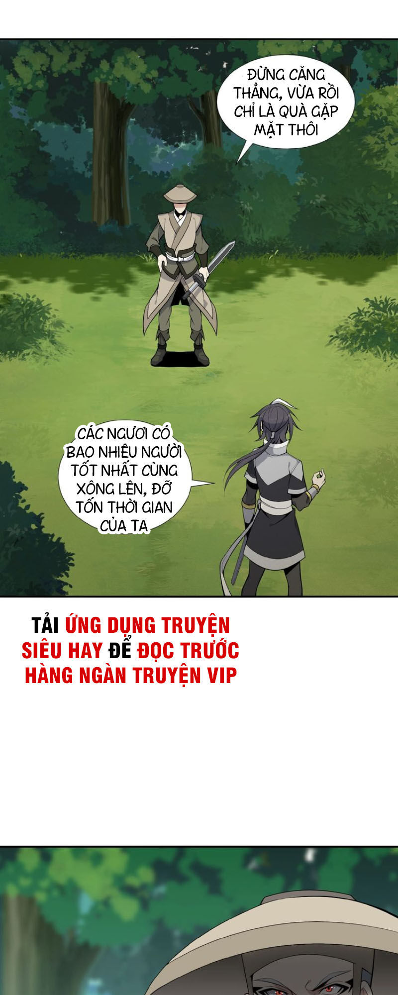 Thôn Phệ Một Thế Giới Tu Tiên Chapter 21 - 48