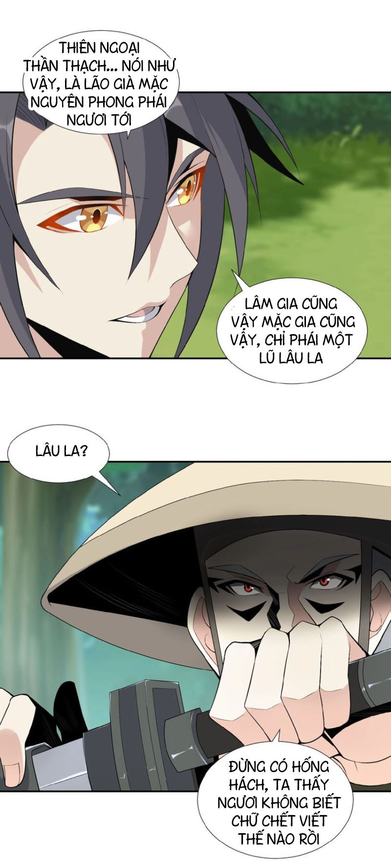 Thôn Phệ Một Thế Giới Tu Tiên Chapter 21 - 50