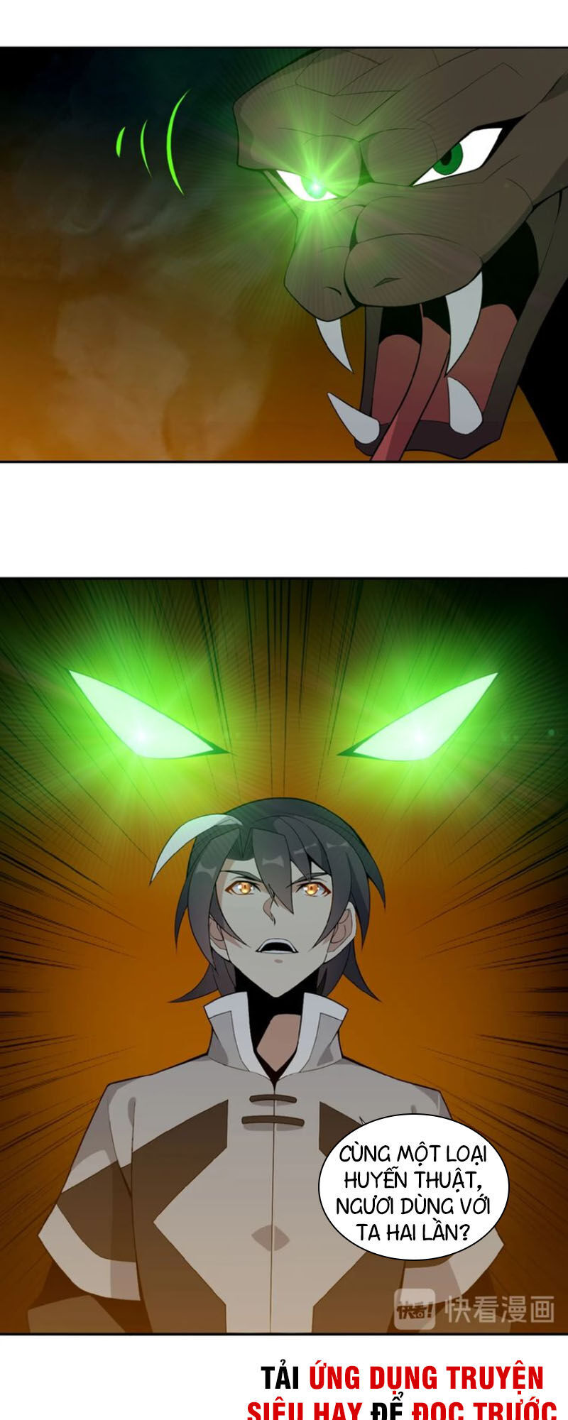 Thôn Phệ Một Thế Giới Tu Tiên Chapter 21 - 6