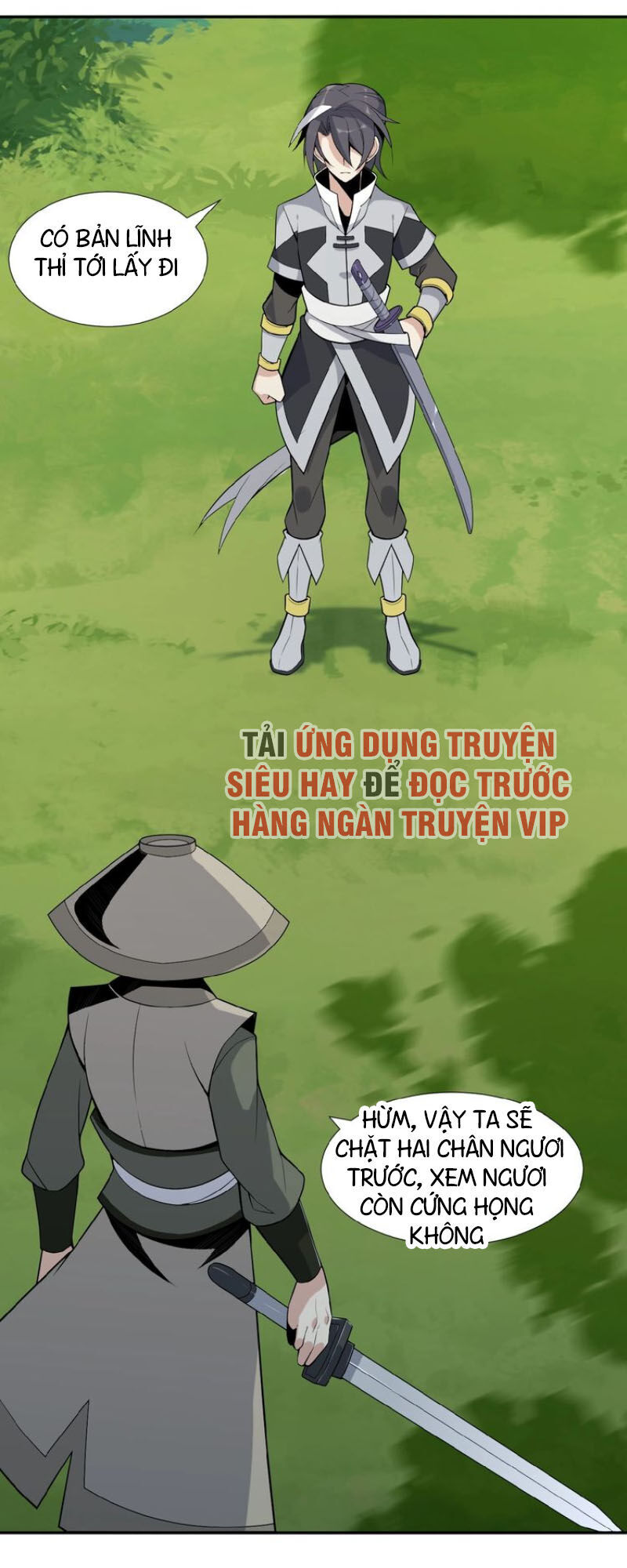 Thôn Phệ Một Thế Giới Tu Tiên Chapter 21 - 51