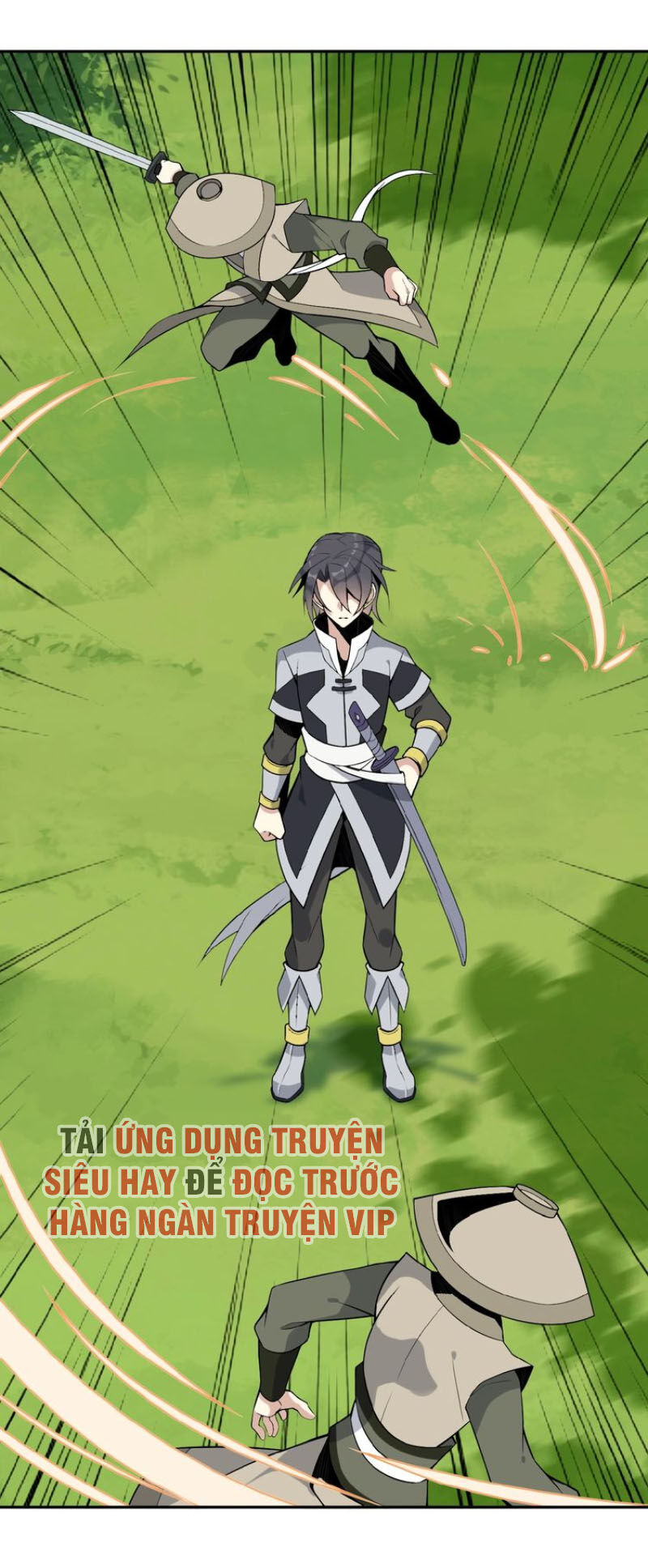 Thôn Phệ Một Thế Giới Tu Tiên Chapter 21 - 54