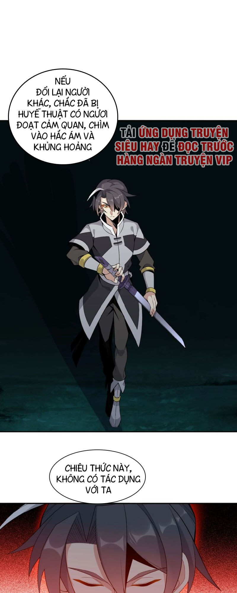 Thôn Phệ Một Thế Giới Tu Tiên Chapter 21 - 8