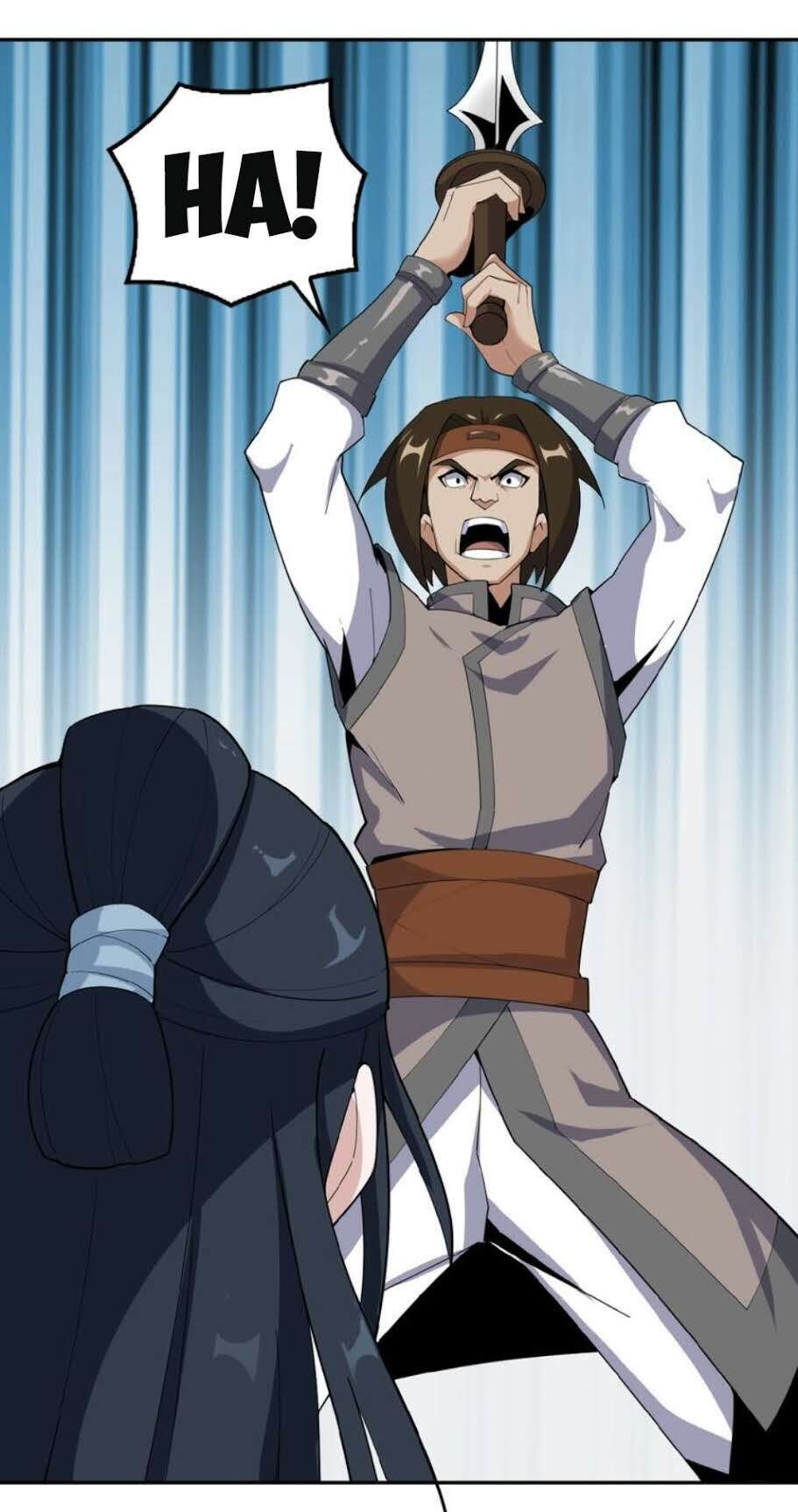 Thôn Phệ Một Thế Giới Tu Tiên Chapter 22 - 14