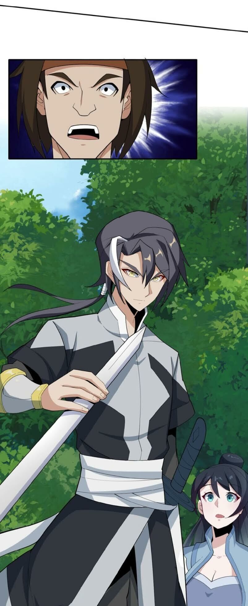 Thôn Phệ Một Thế Giới Tu Tiên Chapter 22 - 16