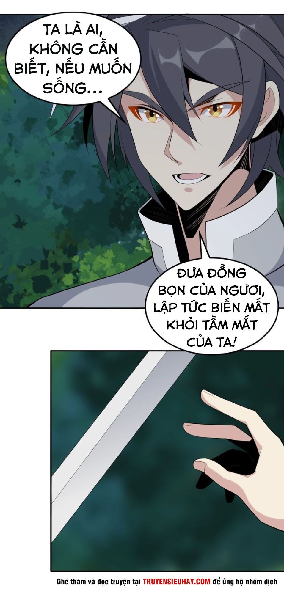 Thôn Phệ Một Thế Giới Tu Tiên Chapter 22 - 18