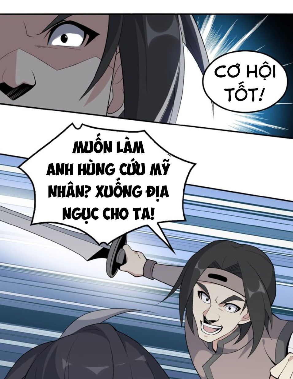 Thôn Phệ Một Thế Giới Tu Tiên Chapter 22 - 19