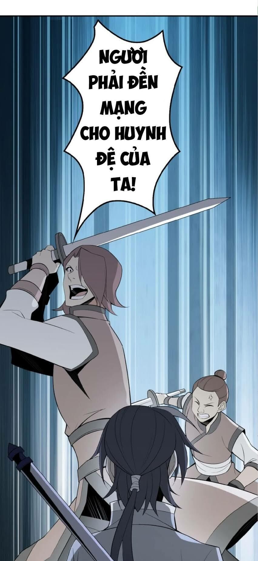 Thôn Phệ Một Thế Giới Tu Tiên Chapter 22 - 23