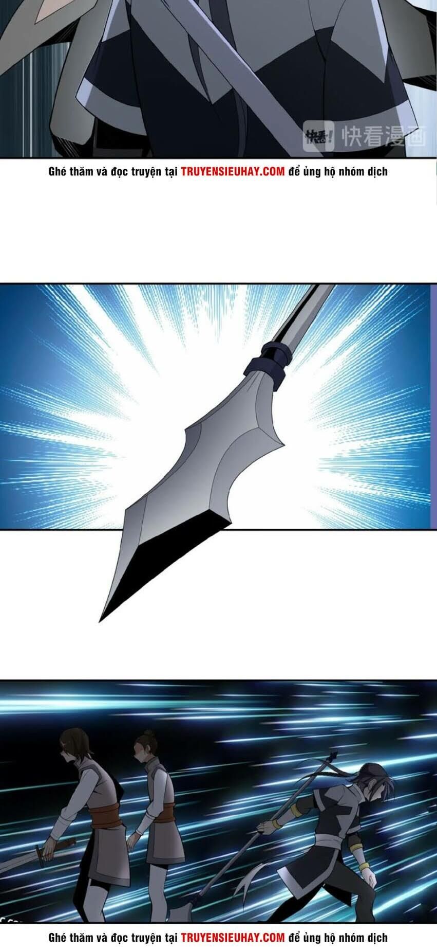 Thôn Phệ Một Thế Giới Tu Tiên Chapter 22 - 24