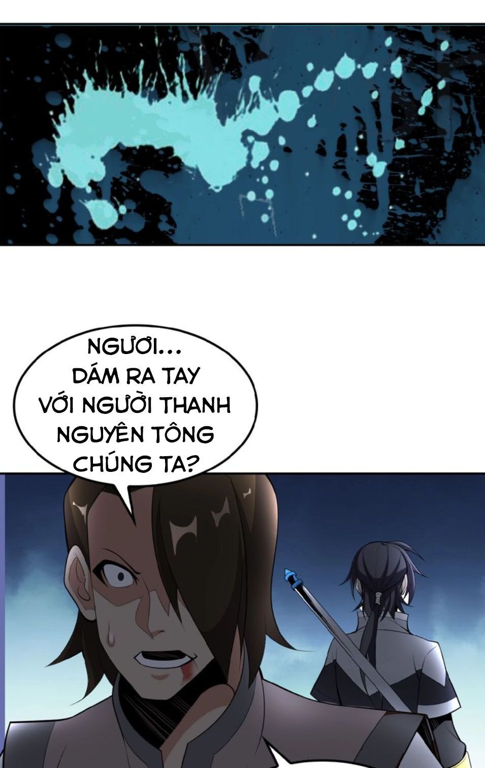 Thôn Phệ Một Thế Giới Tu Tiên Chapter 22 - 25