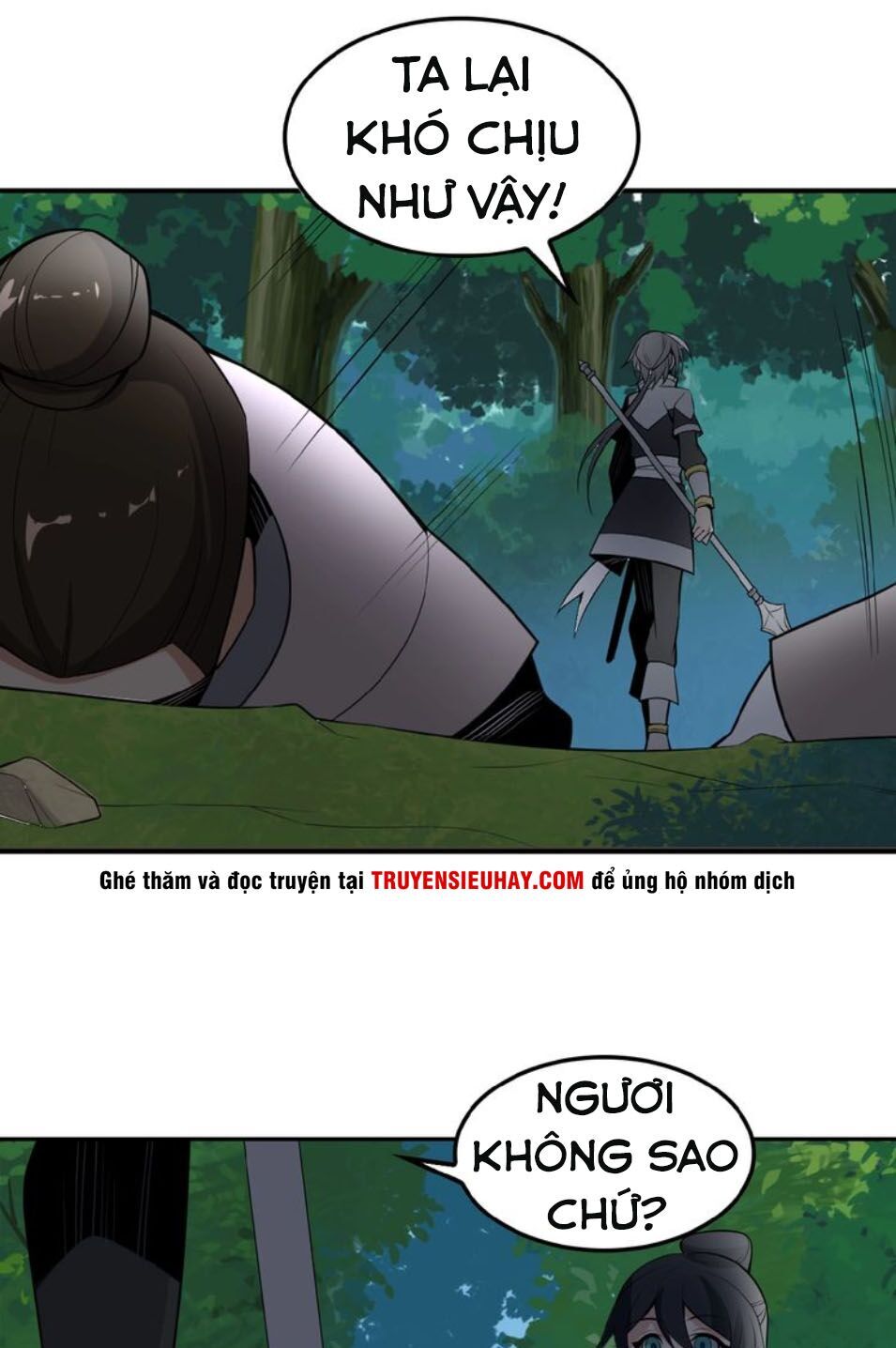 Thôn Phệ Một Thế Giới Tu Tiên Chapter 22 - 27