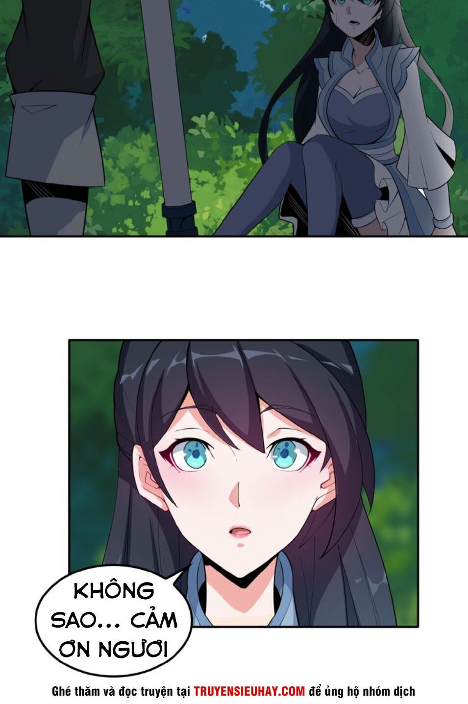 Thôn Phệ Một Thế Giới Tu Tiên Chapter 22 - 28