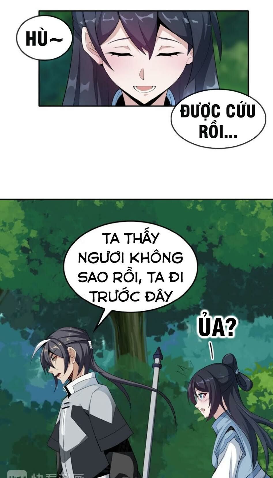 Thôn Phệ Một Thế Giới Tu Tiên Chapter 22 - 29