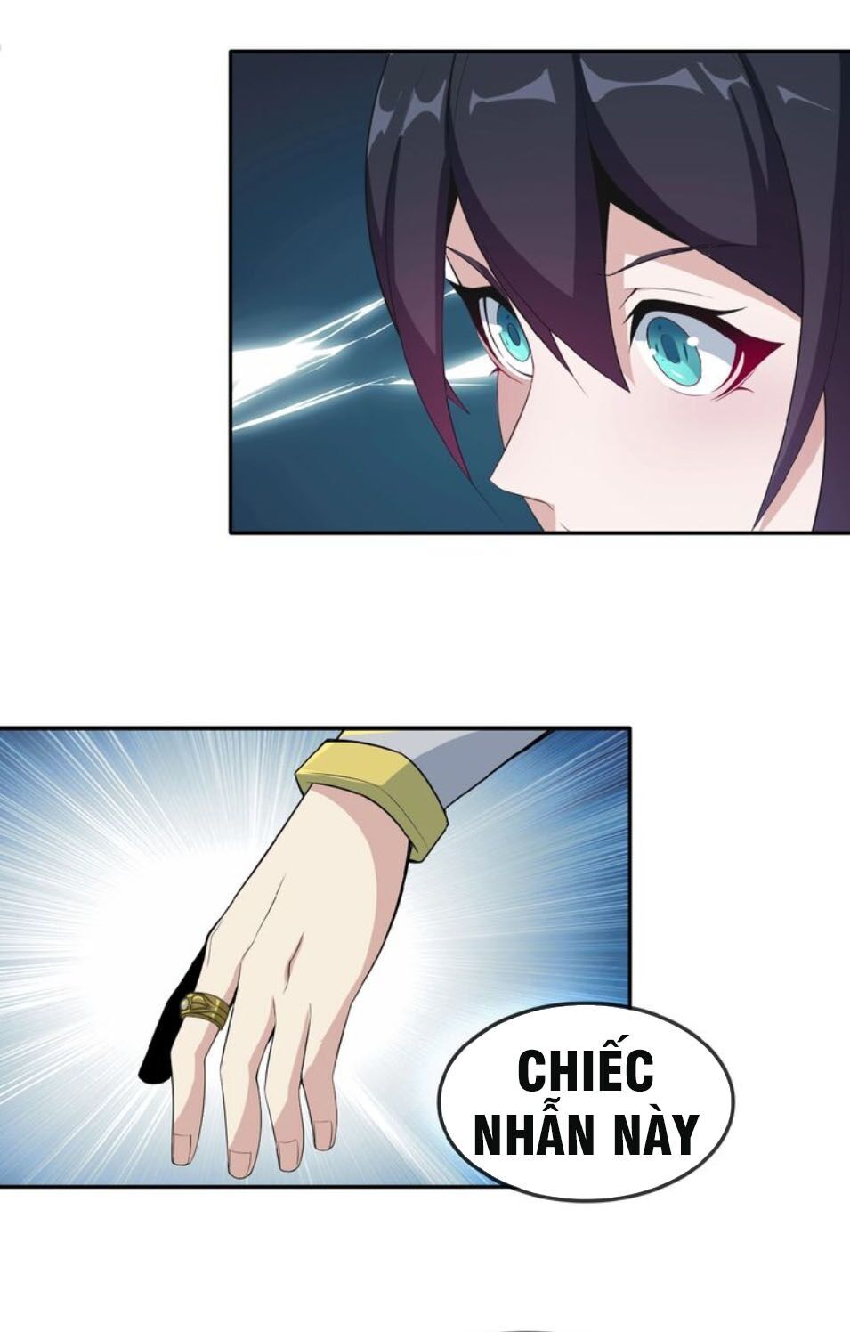 Thôn Phệ Một Thế Giới Tu Tiên Chapter 22 - 31