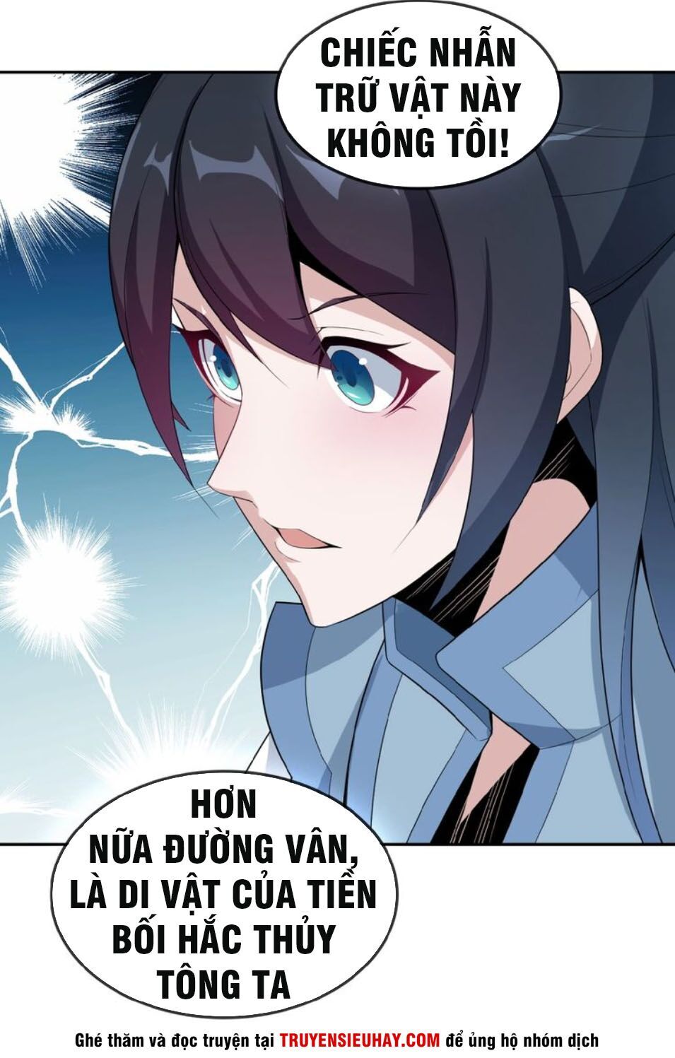 Thôn Phệ Một Thế Giới Tu Tiên Chapter 22 - 32