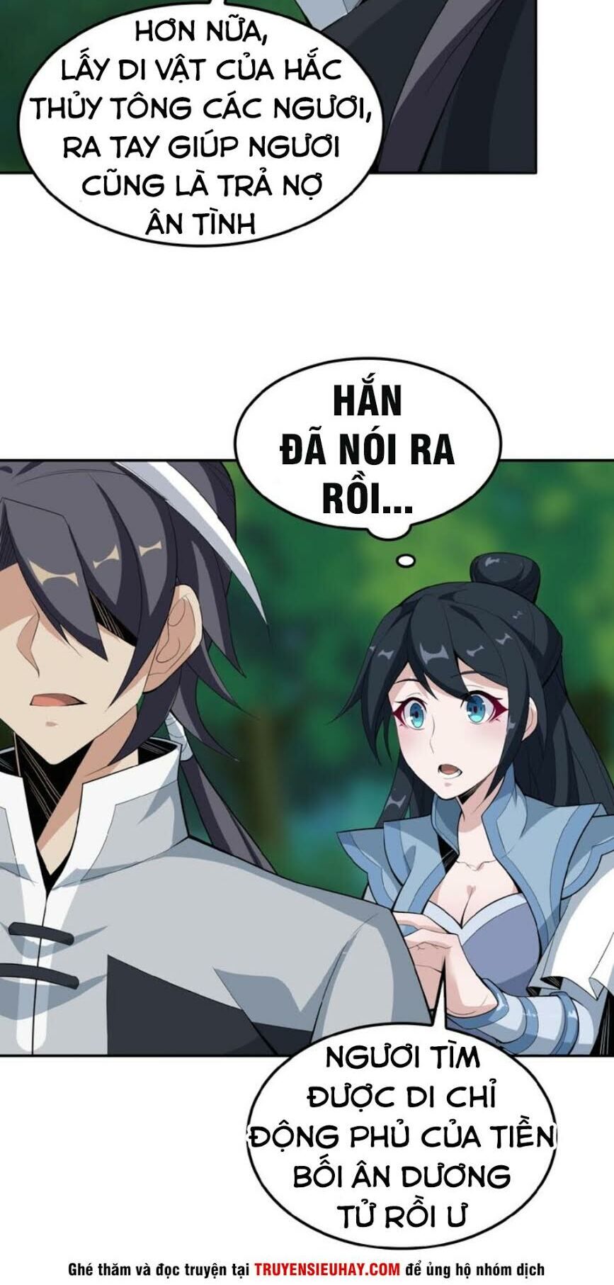 Thôn Phệ Một Thế Giới Tu Tiên Chapter 22 - 34