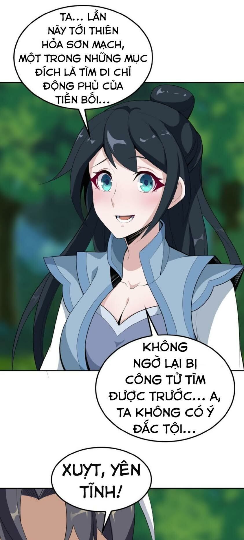 Thôn Phệ Một Thế Giới Tu Tiên Chapter 22 - 35