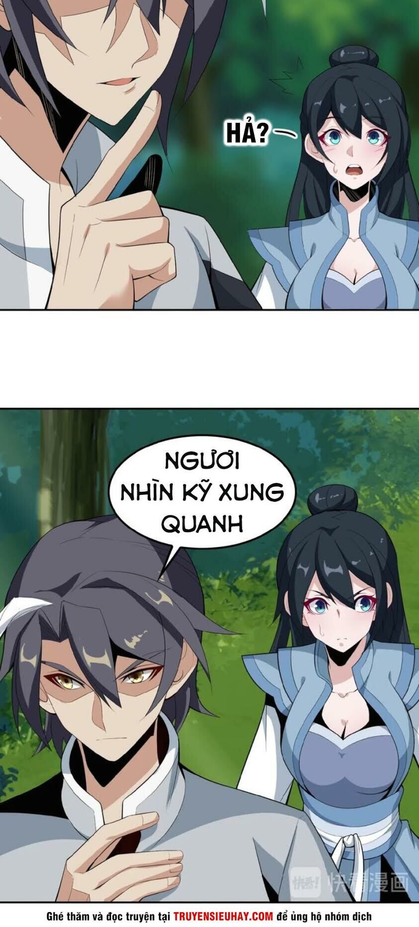 Thôn Phệ Một Thế Giới Tu Tiên Chapter 22 - 36