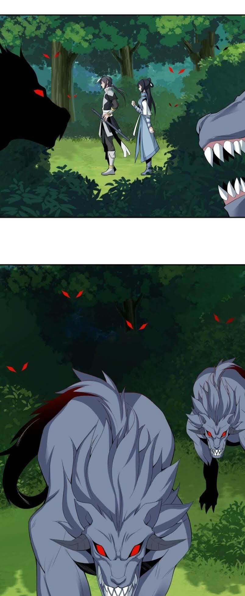 Thôn Phệ Một Thế Giới Tu Tiên Chapter 22 - 37