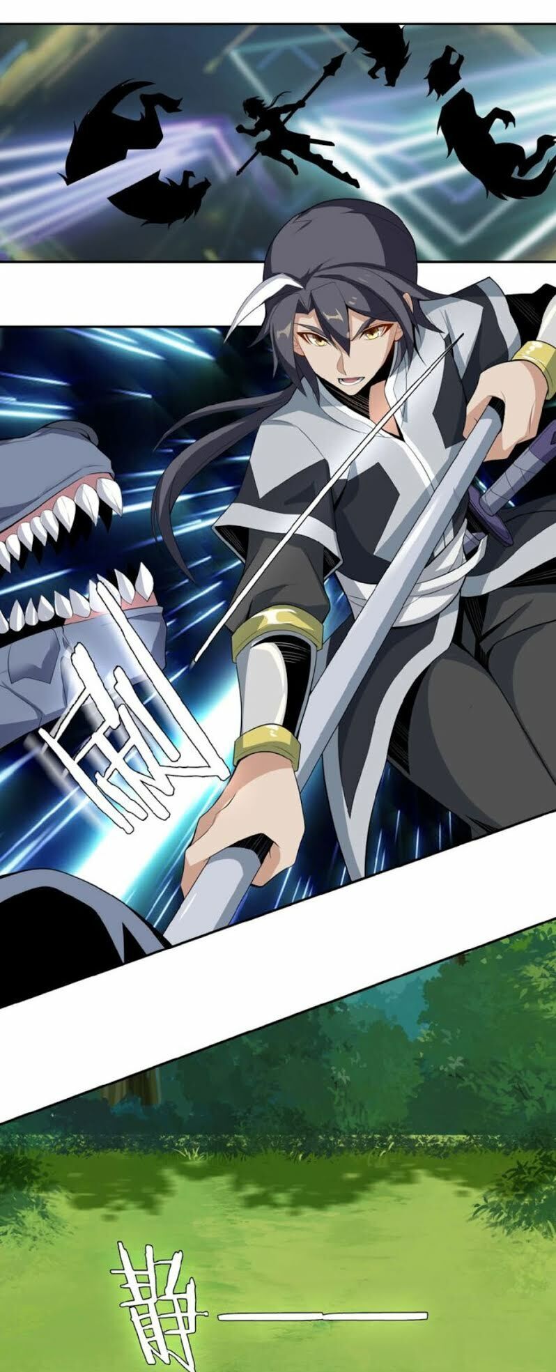 Thôn Phệ Một Thế Giới Tu Tiên Chapter 22 - 41