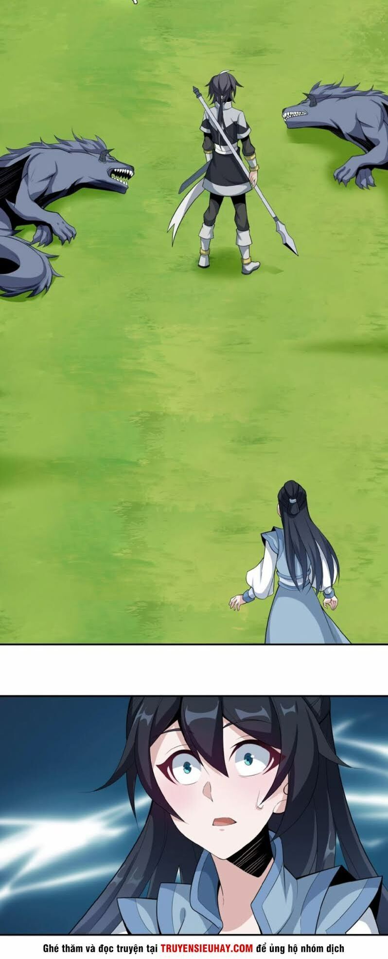 Thôn Phệ Một Thế Giới Tu Tiên Chapter 22 - 42