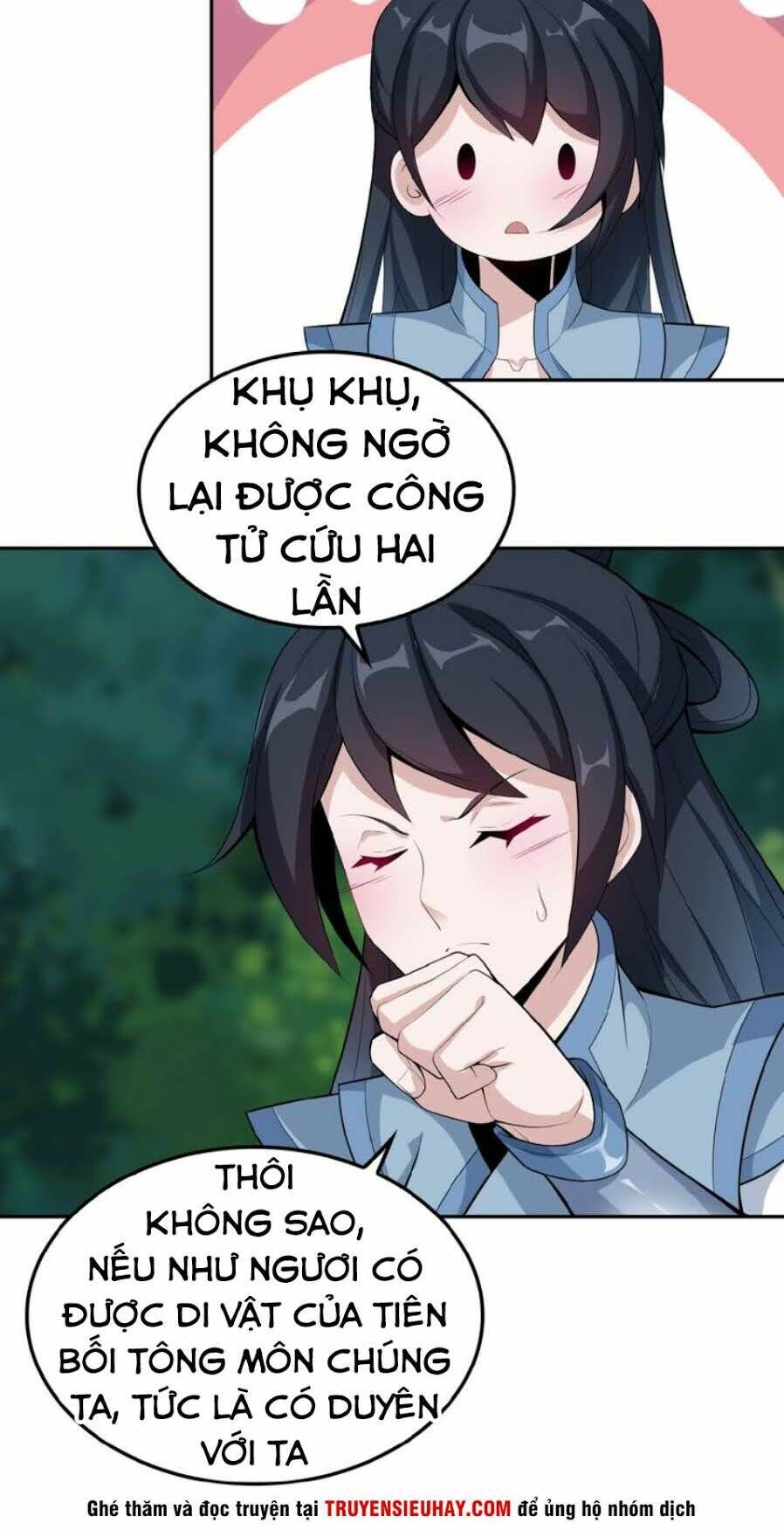 Thôn Phệ Một Thế Giới Tu Tiên Chapter 22 - 44