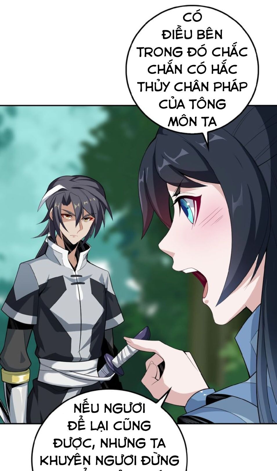 Thôn Phệ Một Thế Giới Tu Tiên Chapter 22 - 45