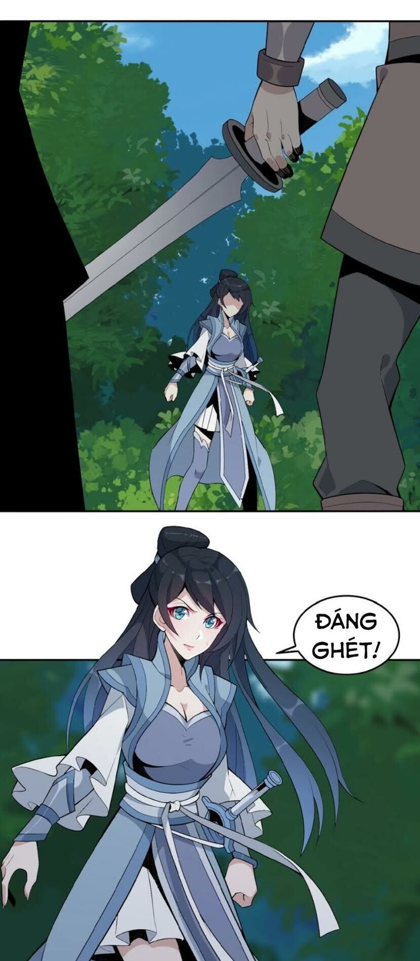 Thôn Phệ Một Thế Giới Tu Tiên Chapter 22 - 6