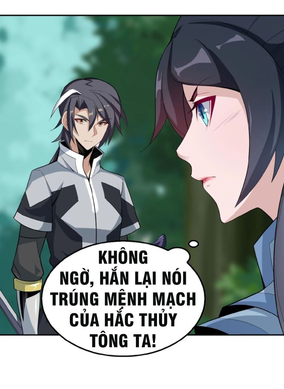 Thôn Phệ Một Thế Giới Tu Tiên Chapter 22 - 52