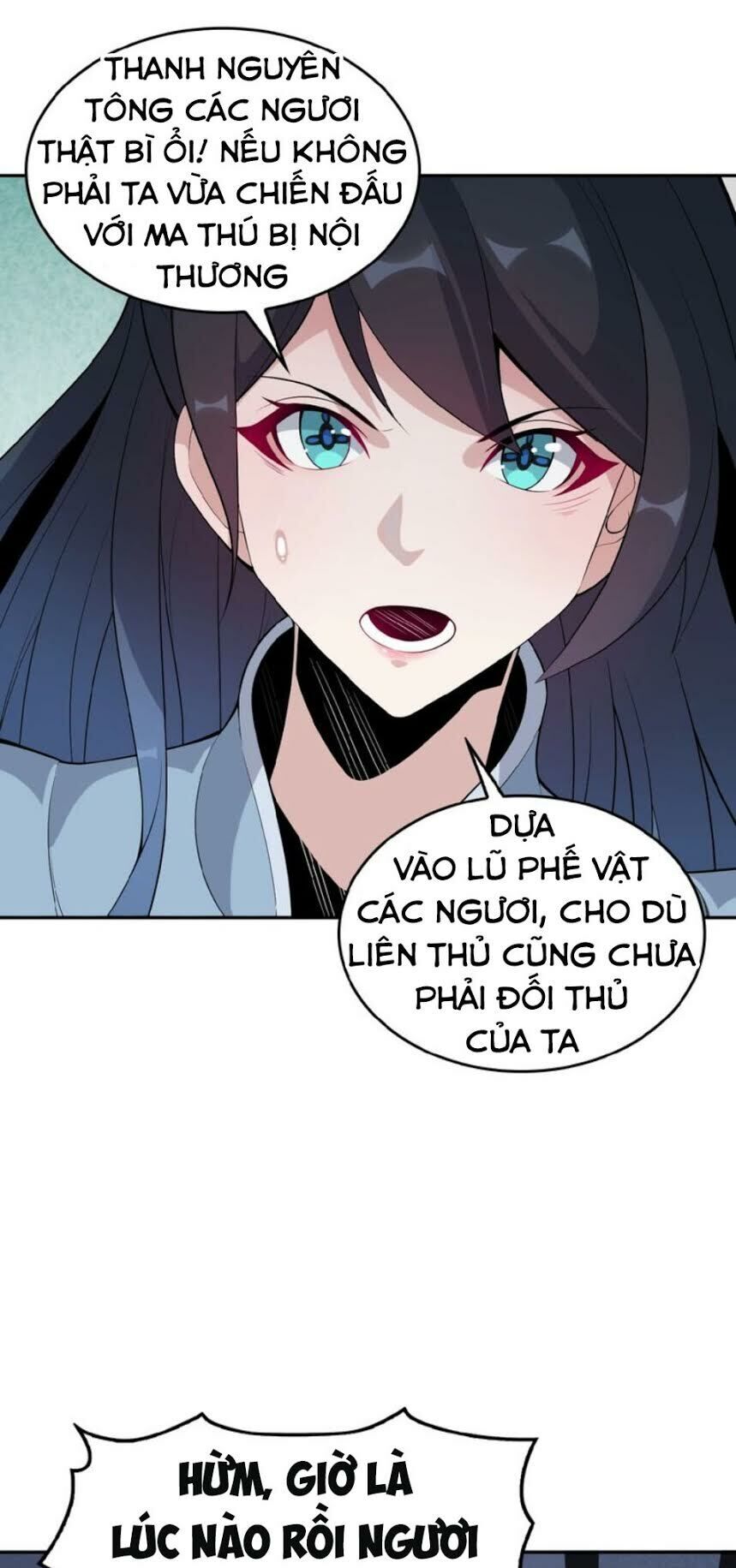 Thôn Phệ Một Thế Giới Tu Tiên Chapter 22 - 8