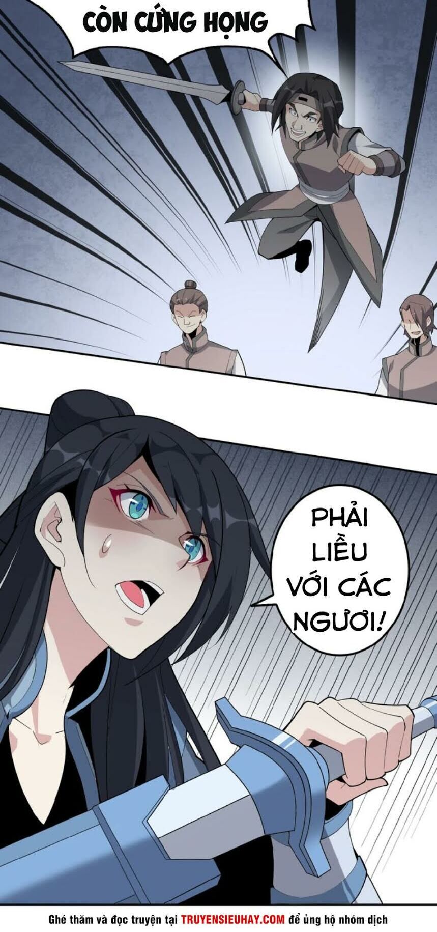 Thôn Phệ Một Thế Giới Tu Tiên Chapter 22 - 9