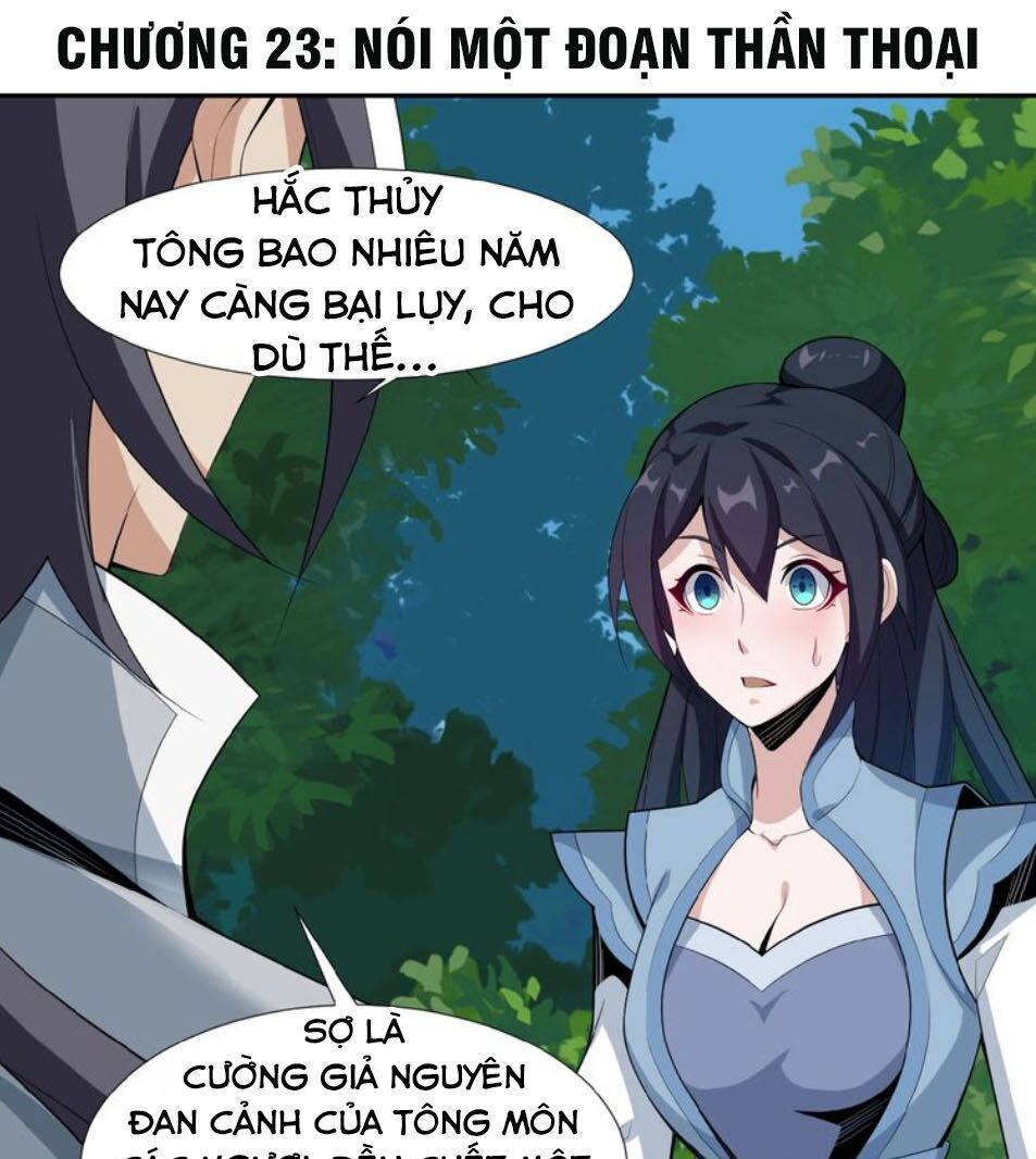 Thôn Phệ Một Thế Giới Tu Tiên Chapter 23 - 2