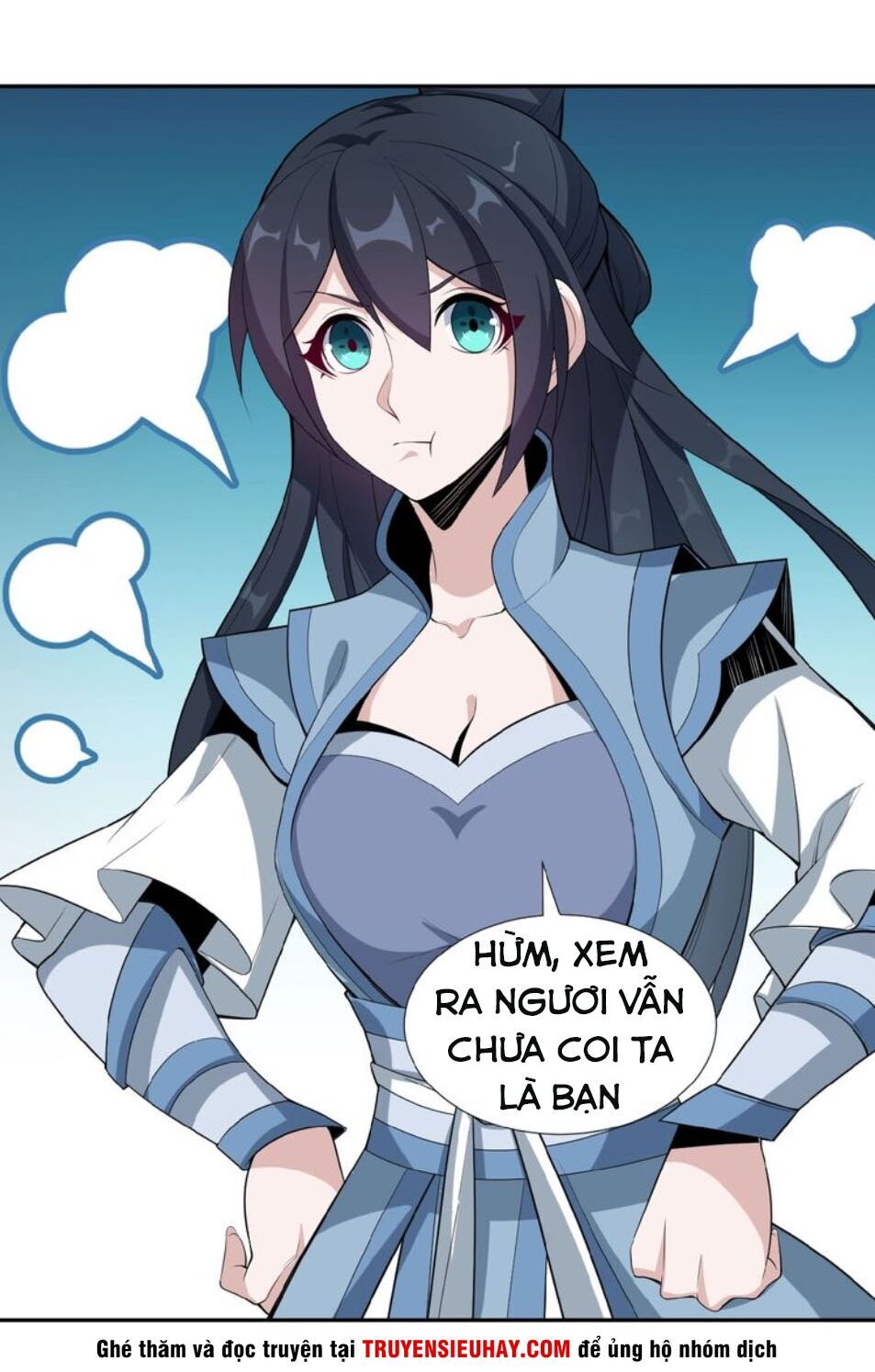 Thôn Phệ Một Thế Giới Tu Tiên Chapter 23 - 11