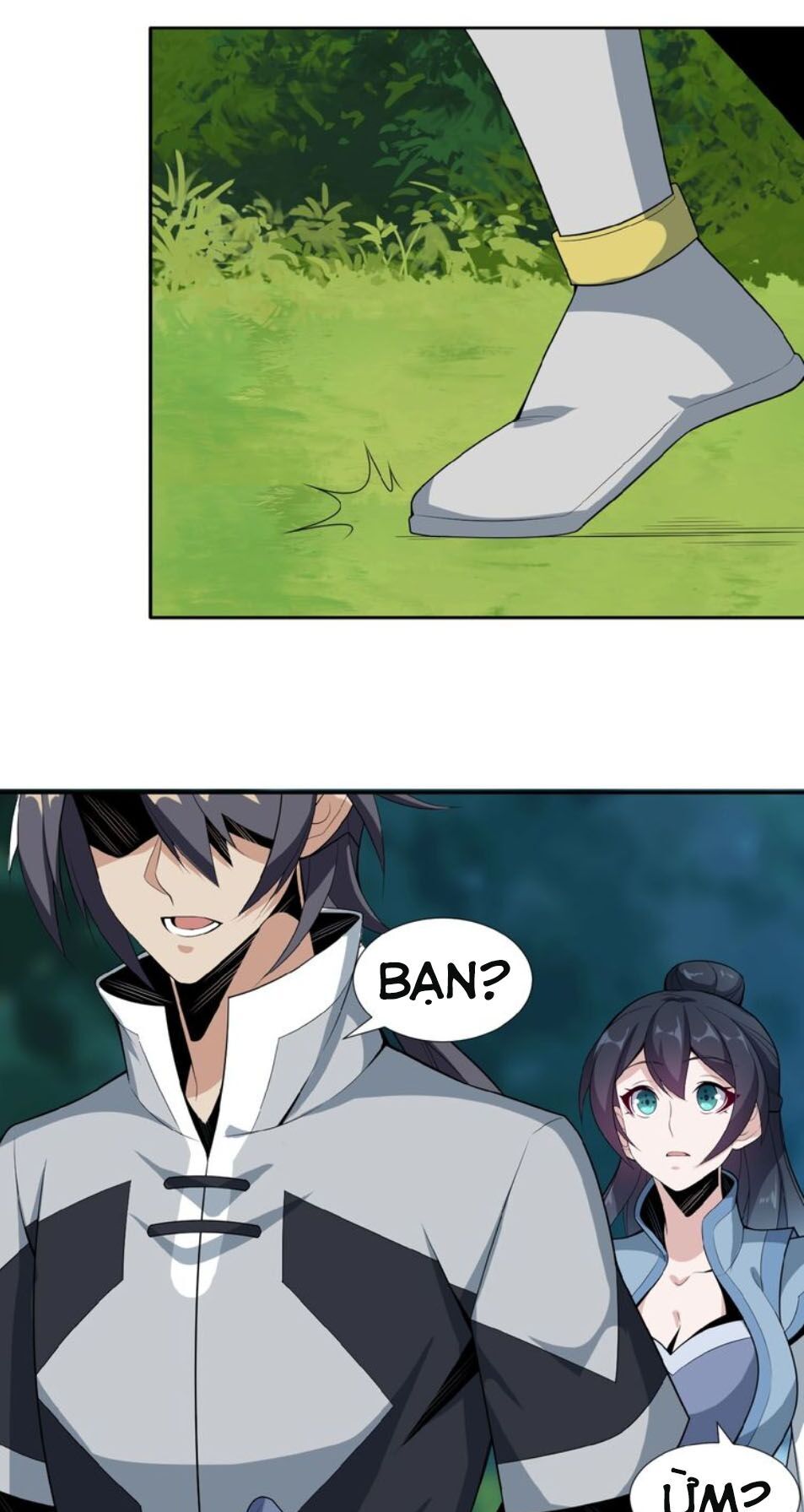 Thôn Phệ Một Thế Giới Tu Tiên Chapter 23 - 12