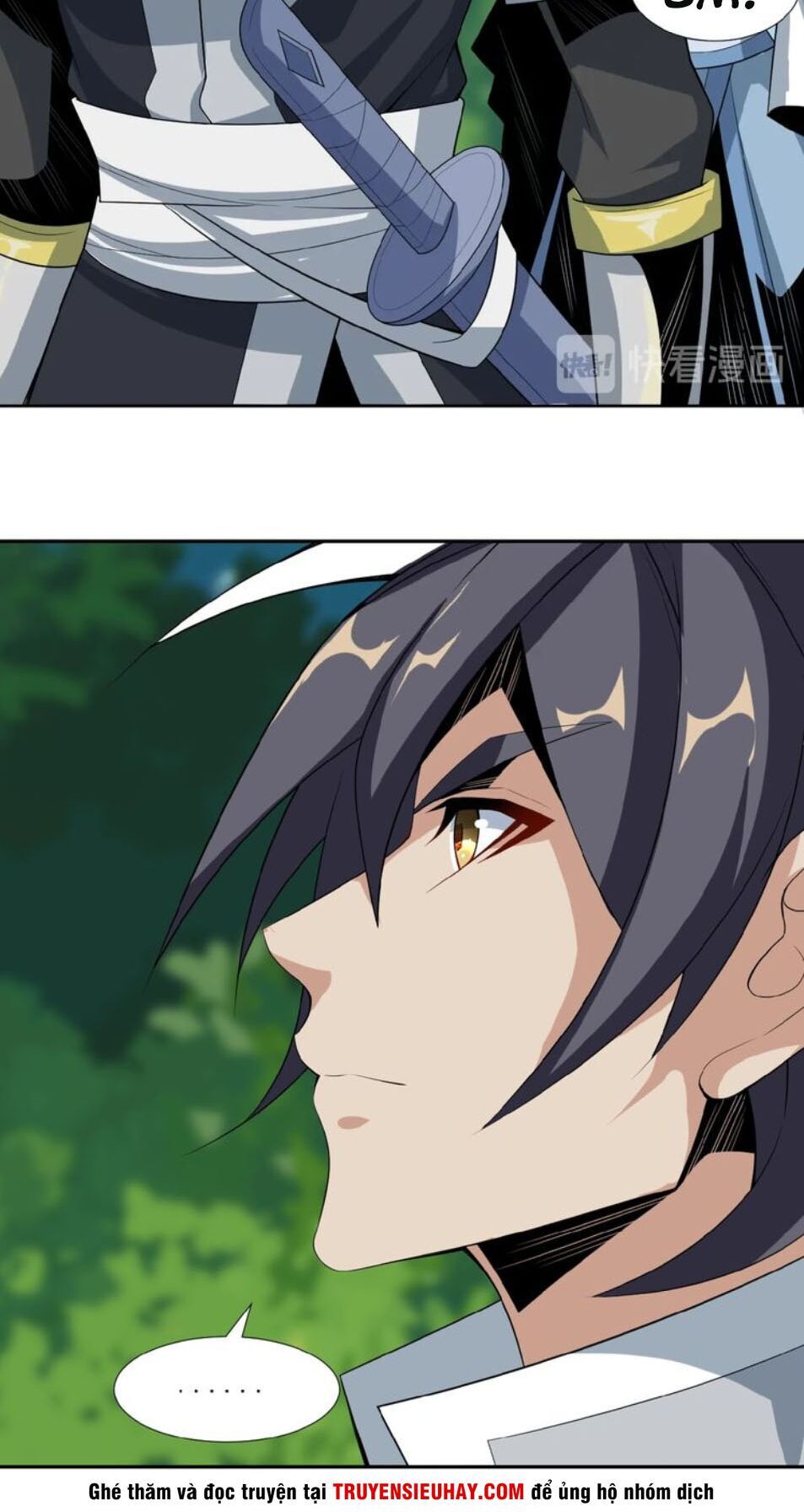 Thôn Phệ Một Thế Giới Tu Tiên Chapter 23 - 13