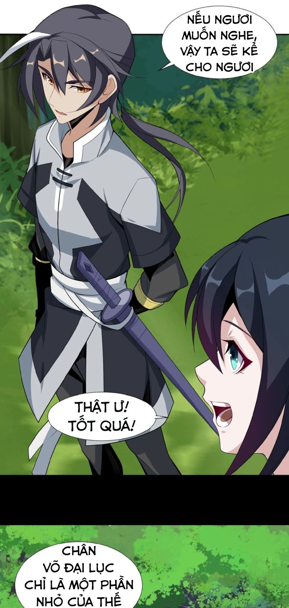 Thôn Phệ Một Thế Giới Tu Tiên Chapter 23 - 14
