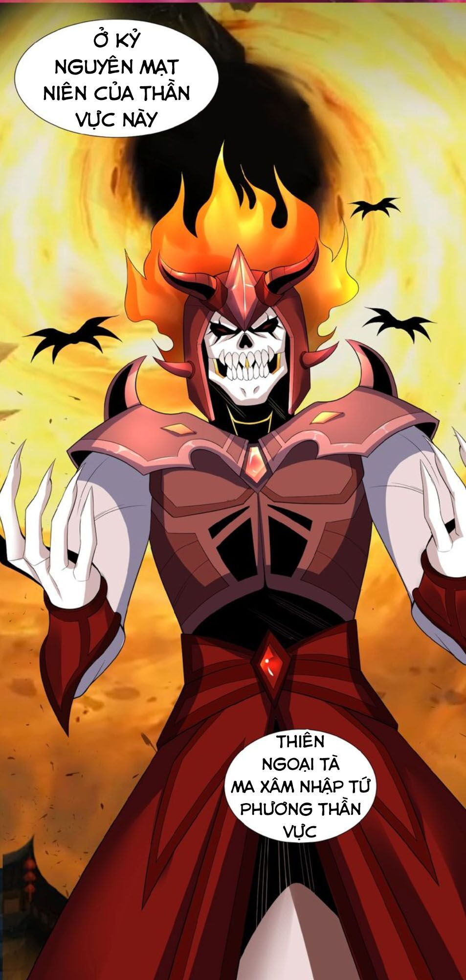 Thôn Phệ Một Thế Giới Tu Tiên Chapter 23 - 20