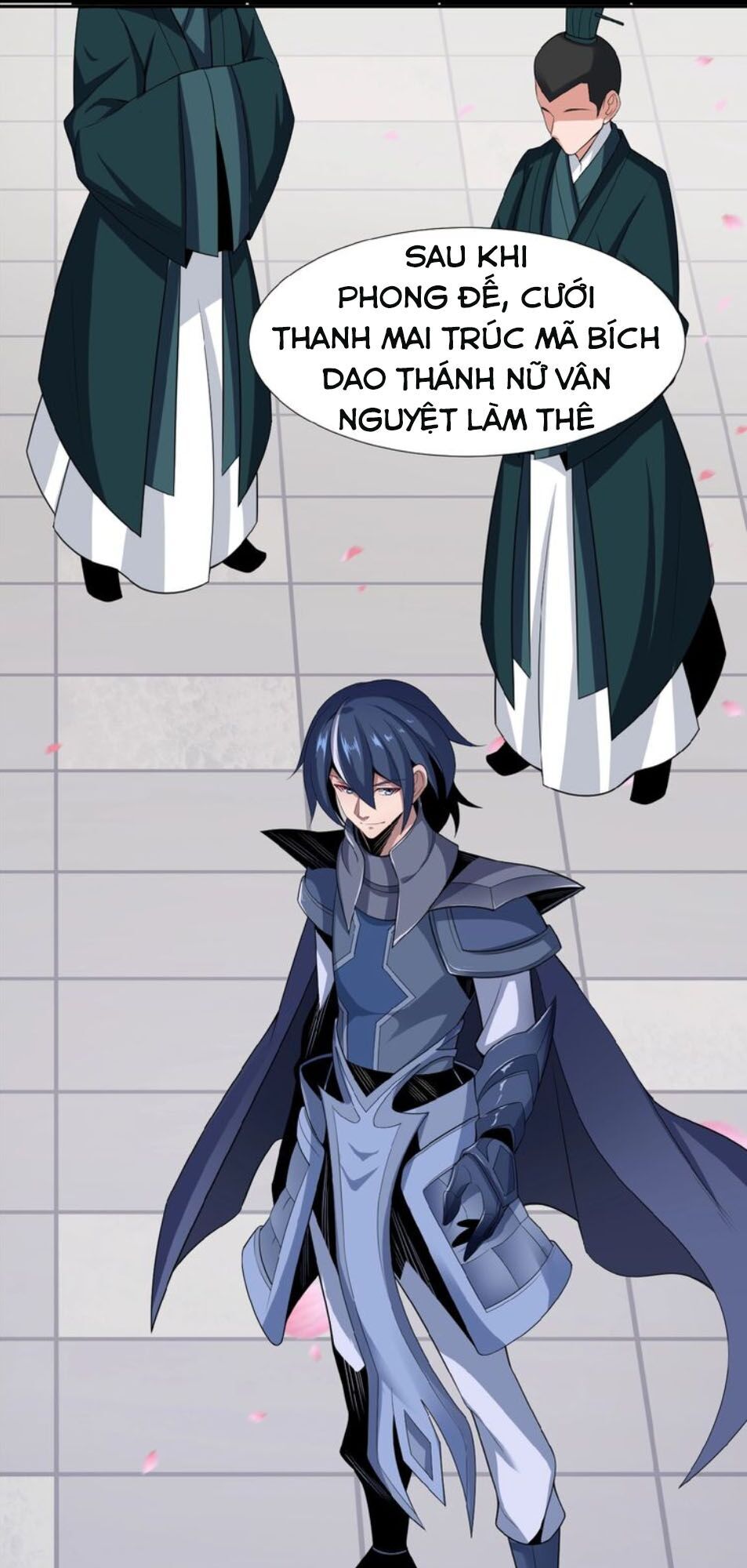 Thôn Phệ Một Thế Giới Tu Tiên Chapter 23 - 24